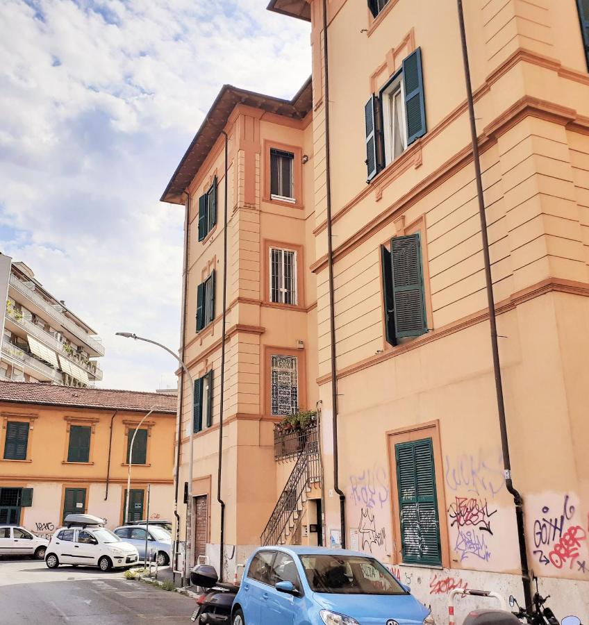 Near Metro Flat - Best BnB Garbatella Rom Exterior foto
