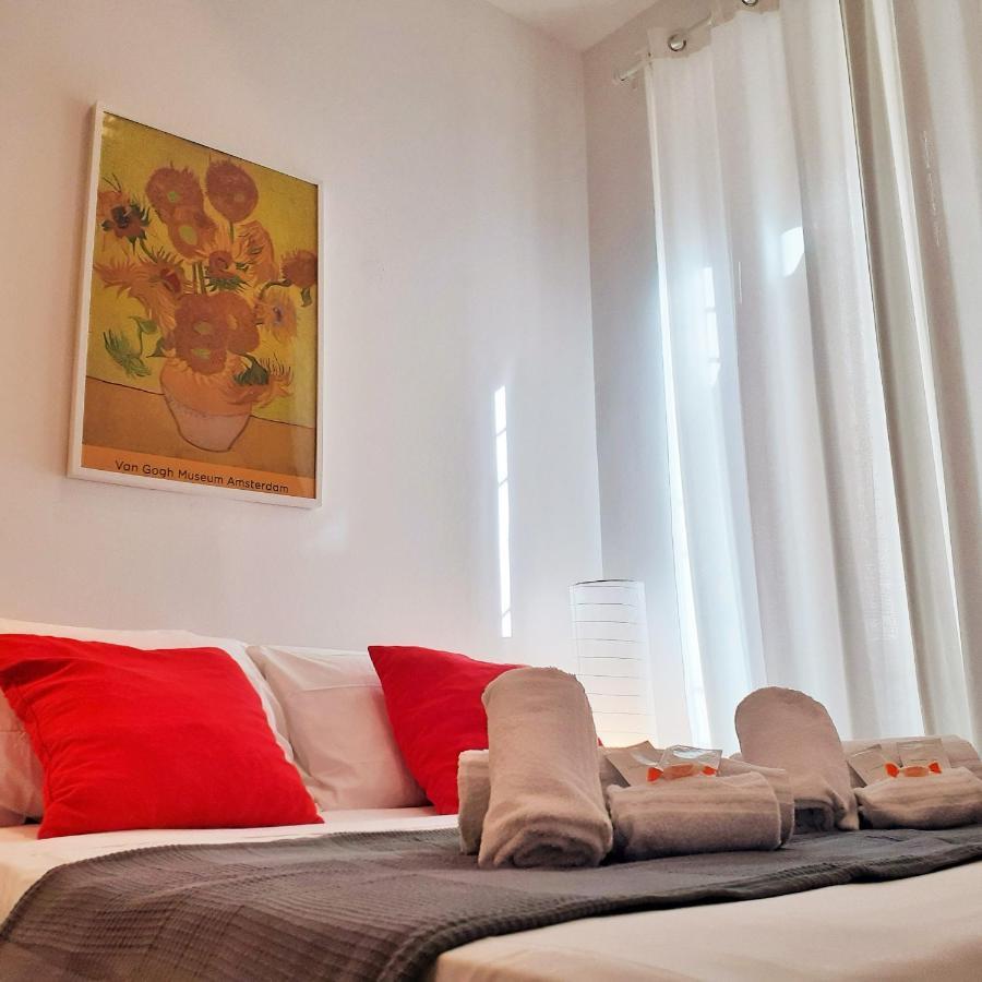 Near Metro Flat - Best BnB Garbatella Rom Exterior foto