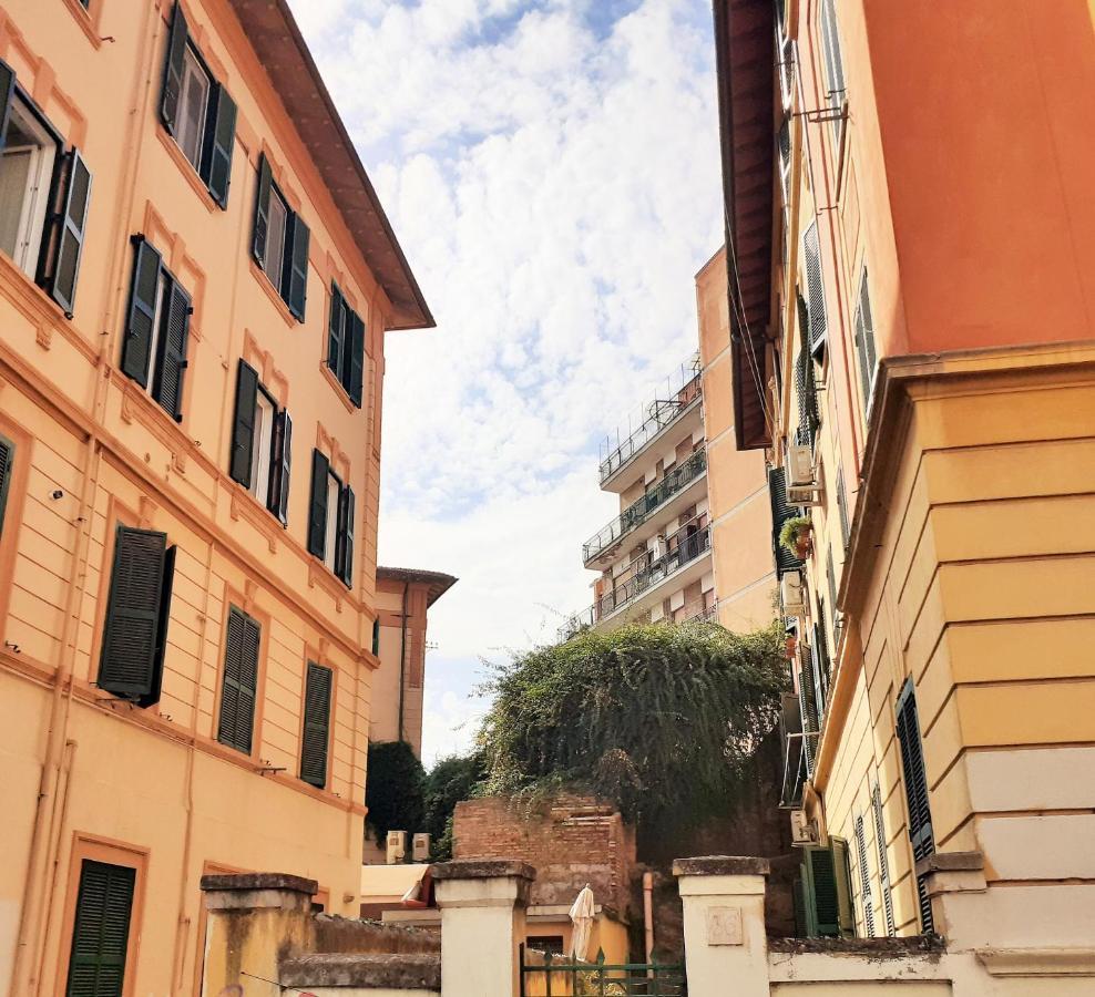 Near Metro Flat - Best BnB Garbatella Rom Exterior foto