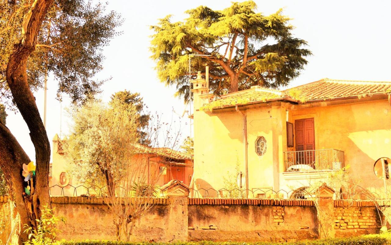 Near Metro Flat - Best BnB Garbatella Rom Exterior foto