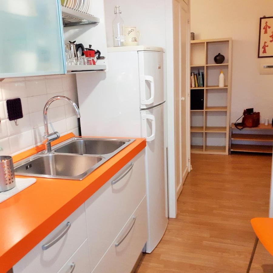 Near Metro Flat - Best BnB Garbatella Rom Exterior foto